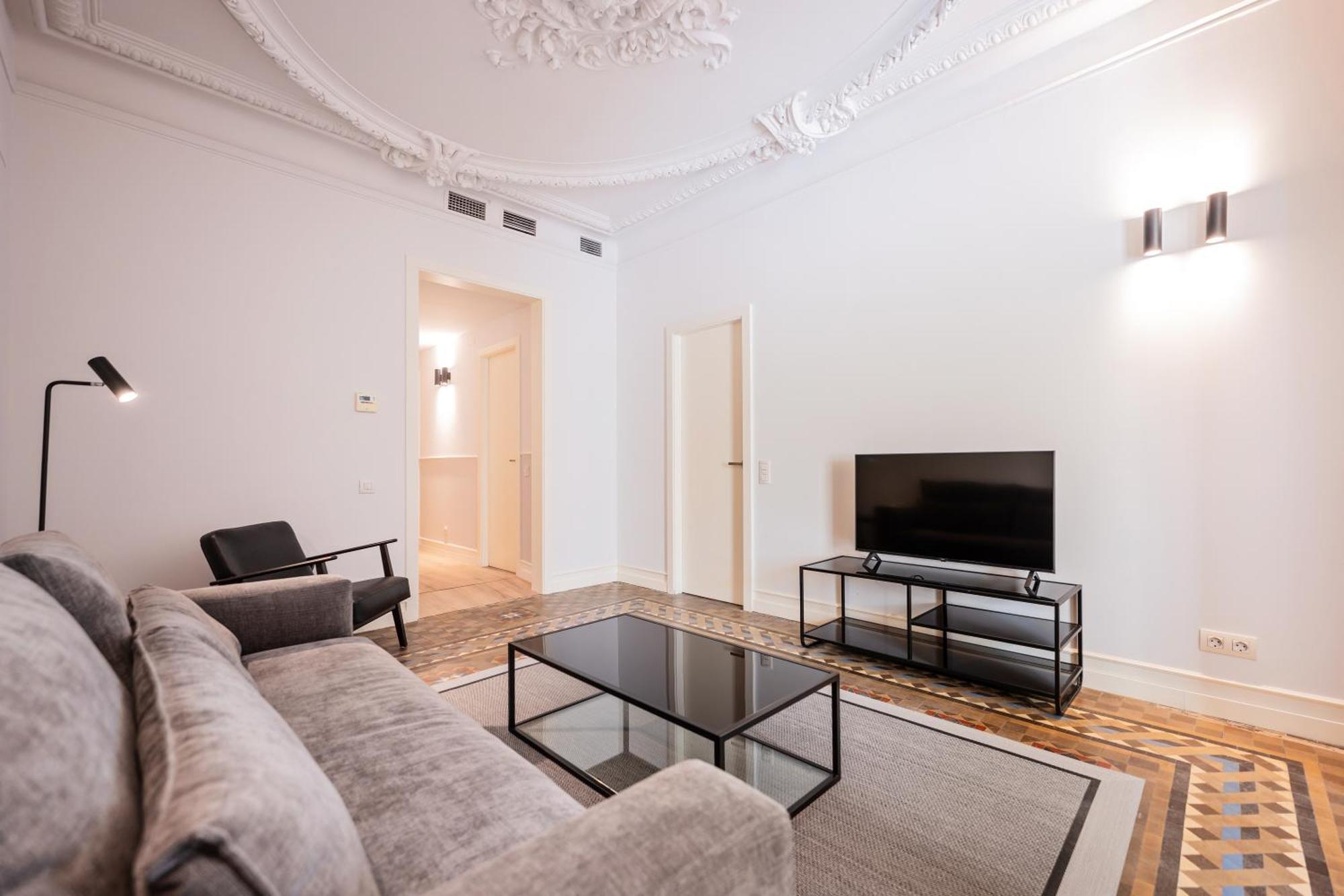 Sweett - Gran Via Apartment Barcelona Exterior photo