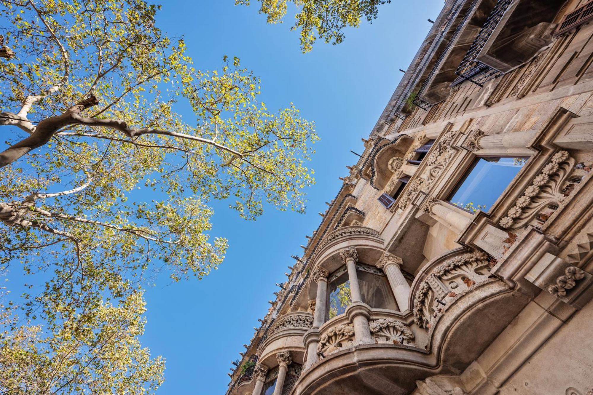 Sweett - Gran Via Apartment Barcelona Exterior photo