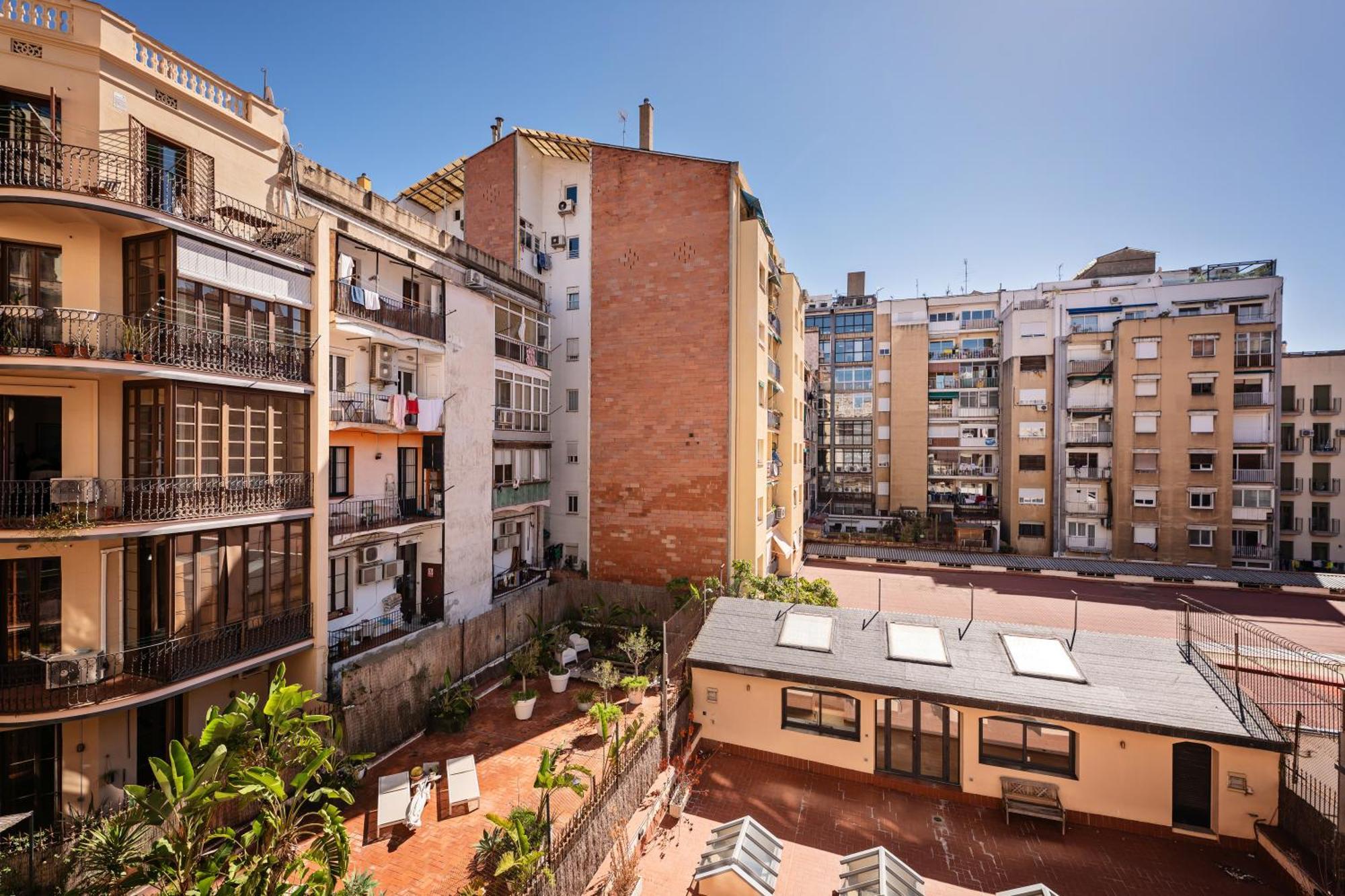 Sweett - Gran Via Apartment Barcelona Exterior photo