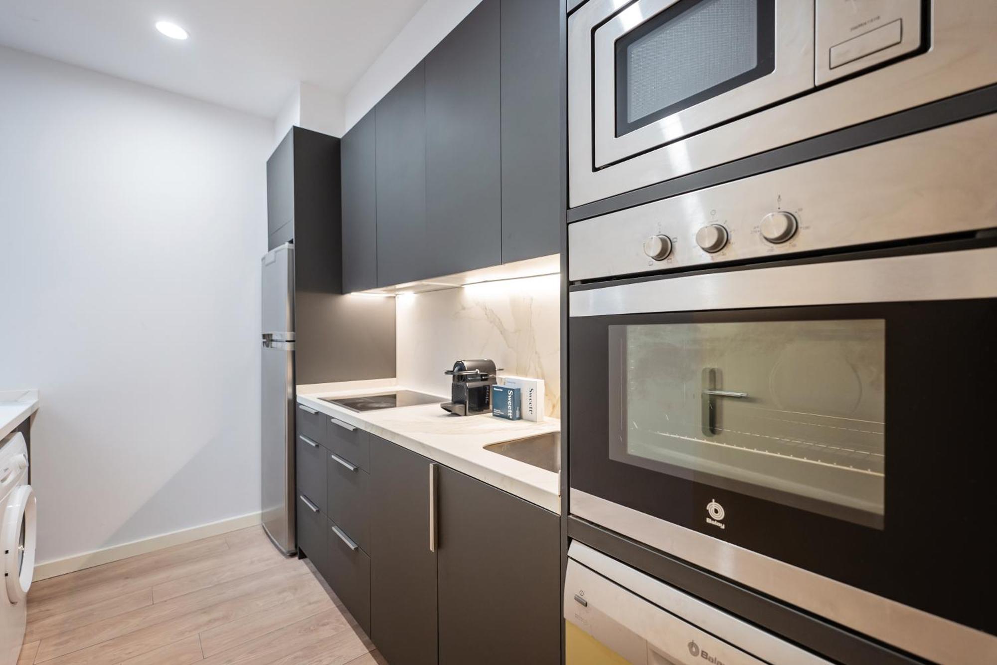 Sweett - Gran Via Apartment Barcelona Exterior photo