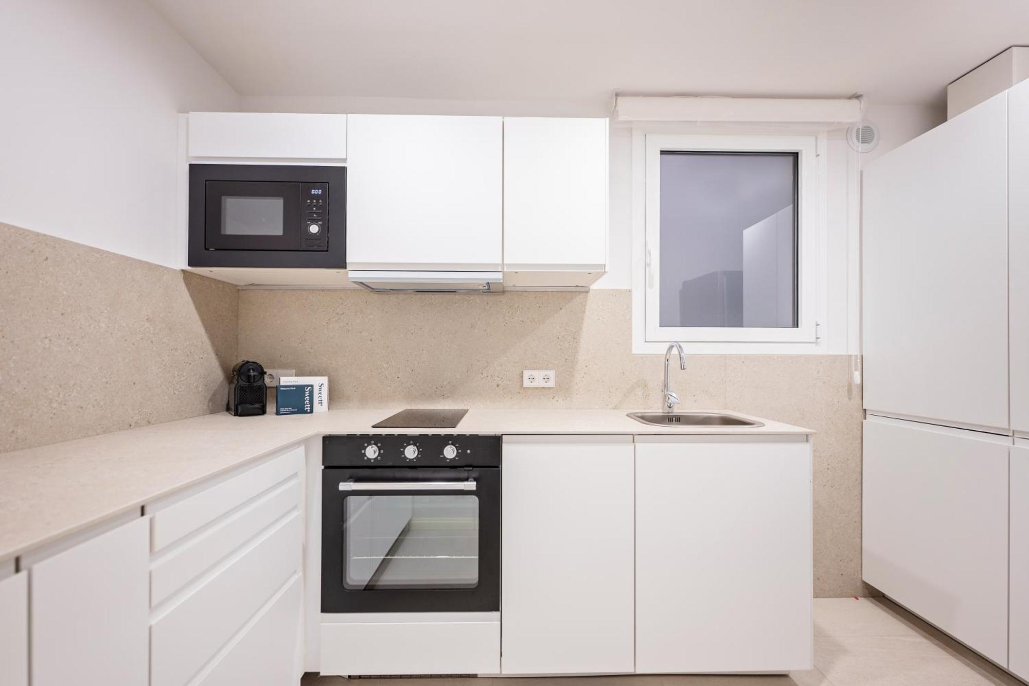 Sweett - Gran Via Apartment Barcelona Exterior photo