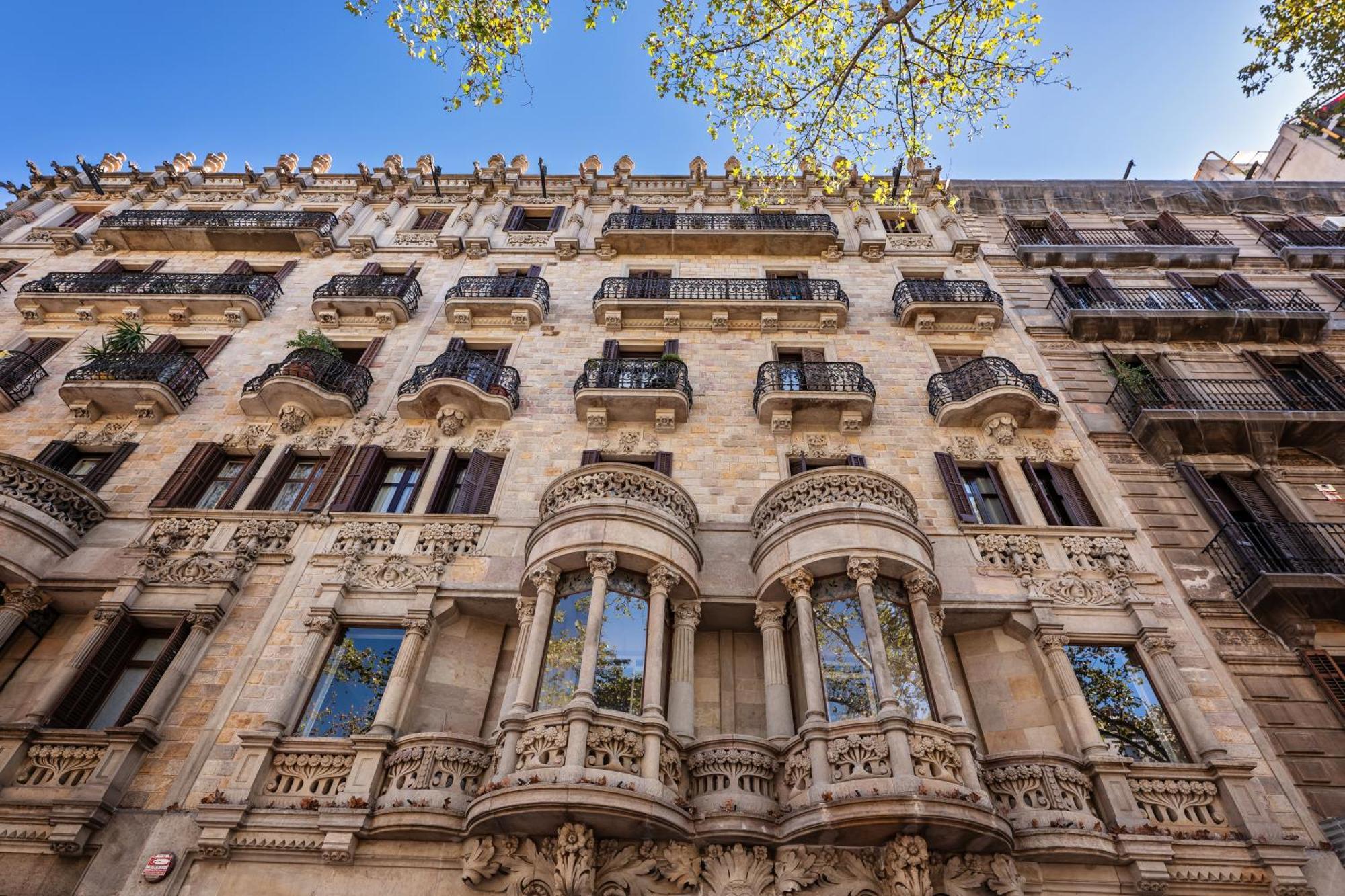 Sweett - Gran Via Apartment Barcelona Exterior photo