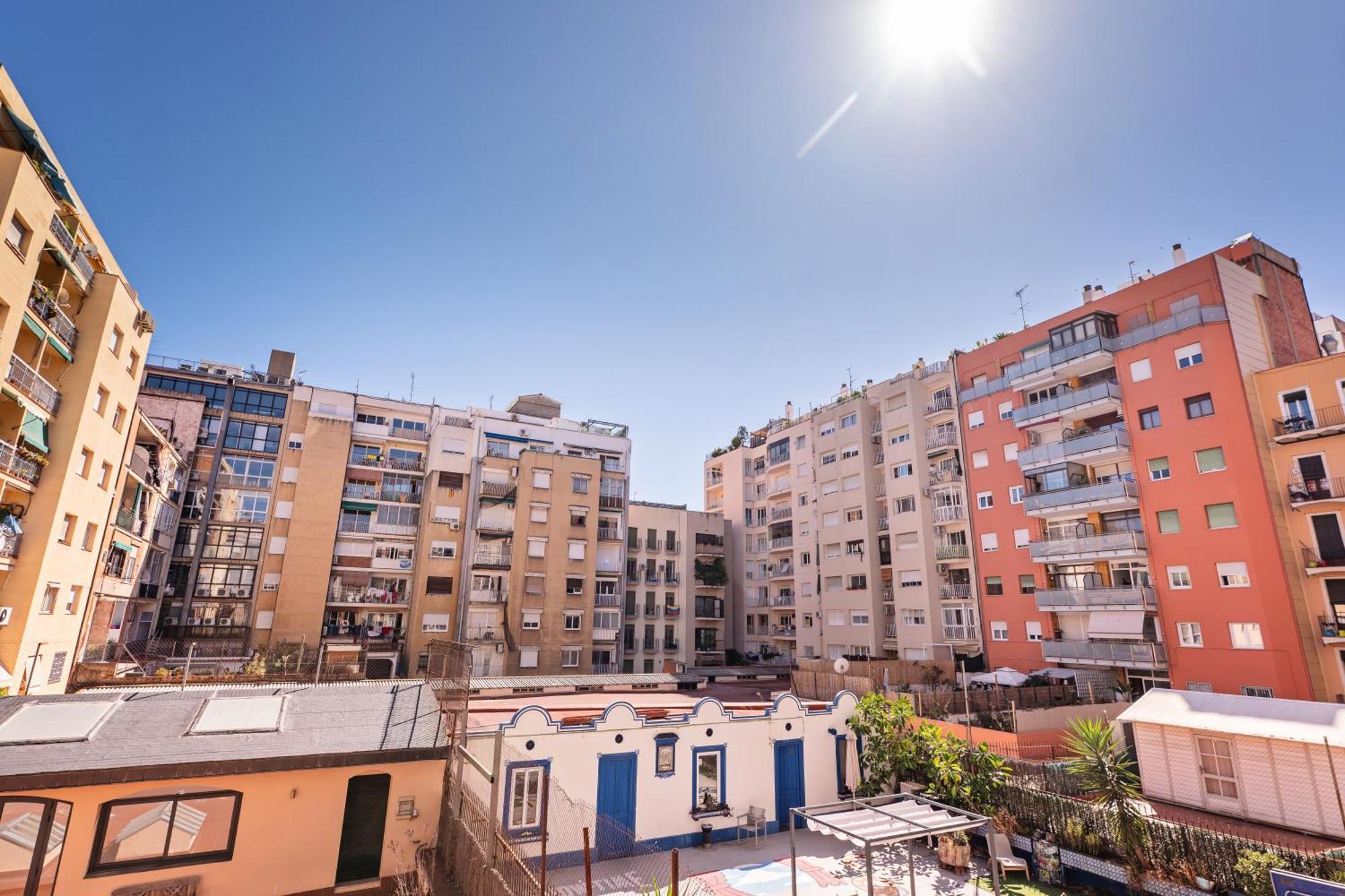 Sweett - Gran Via Apartment Barcelona Exterior photo