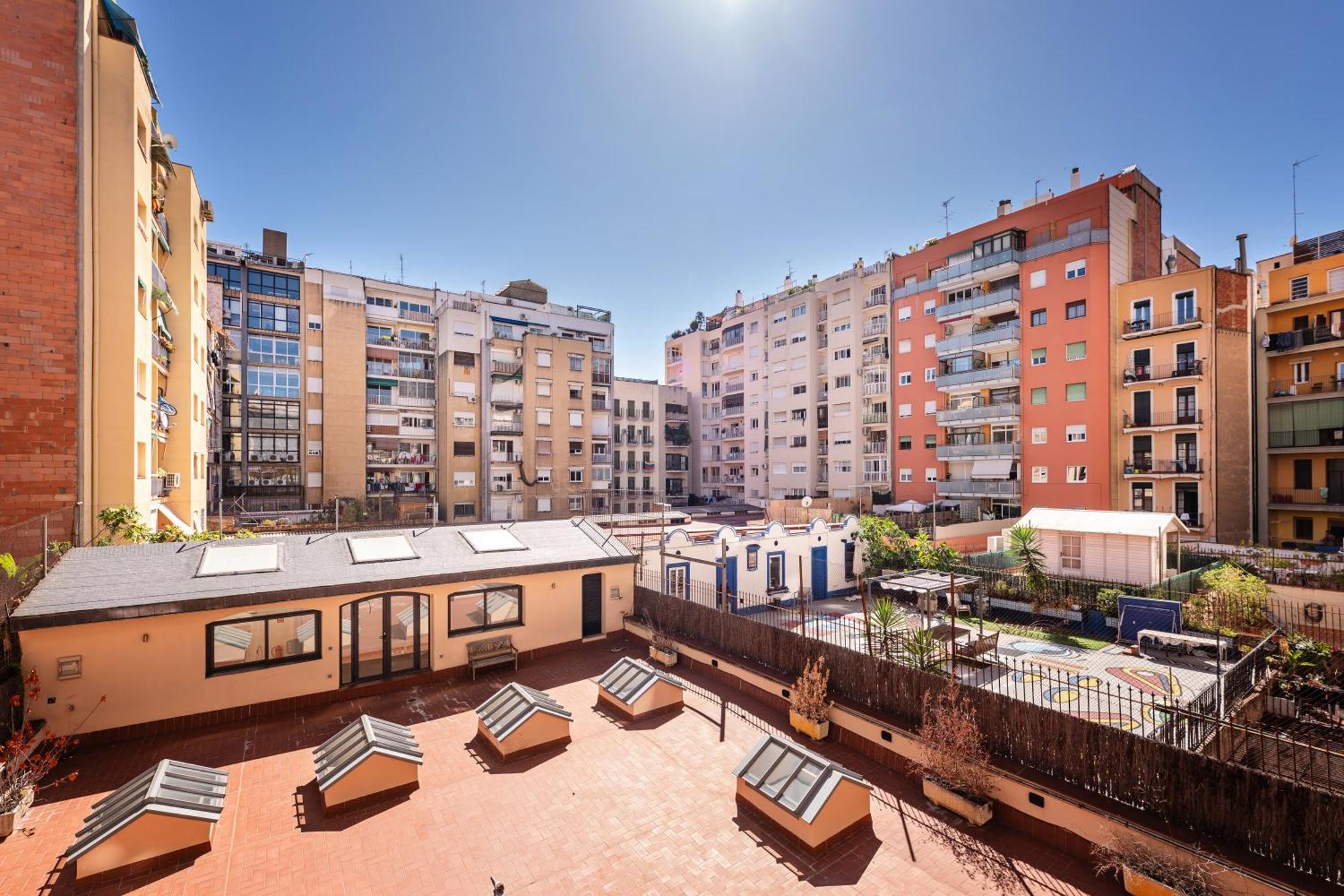Sweett - Gran Via Apartment Barcelona Exterior photo