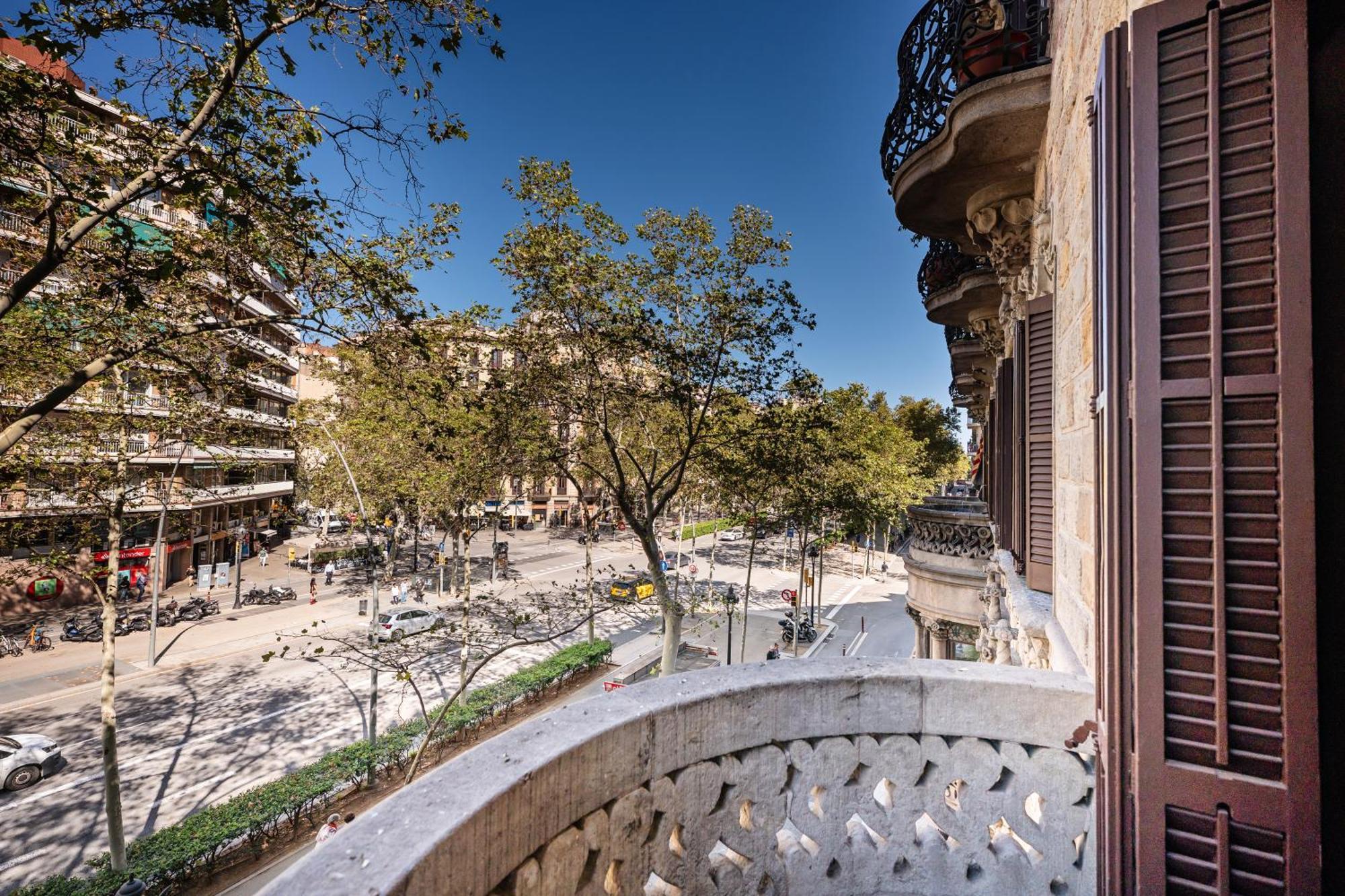 Sweett - Gran Via Apartment Barcelona Exterior photo