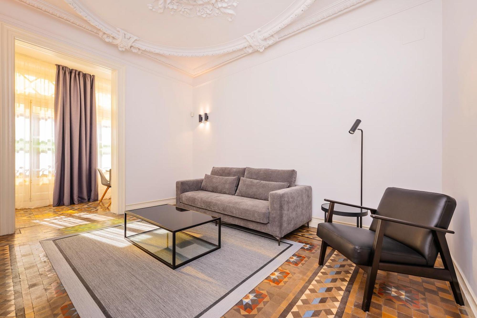 Sweett - Gran Via Apartment Barcelona Room photo