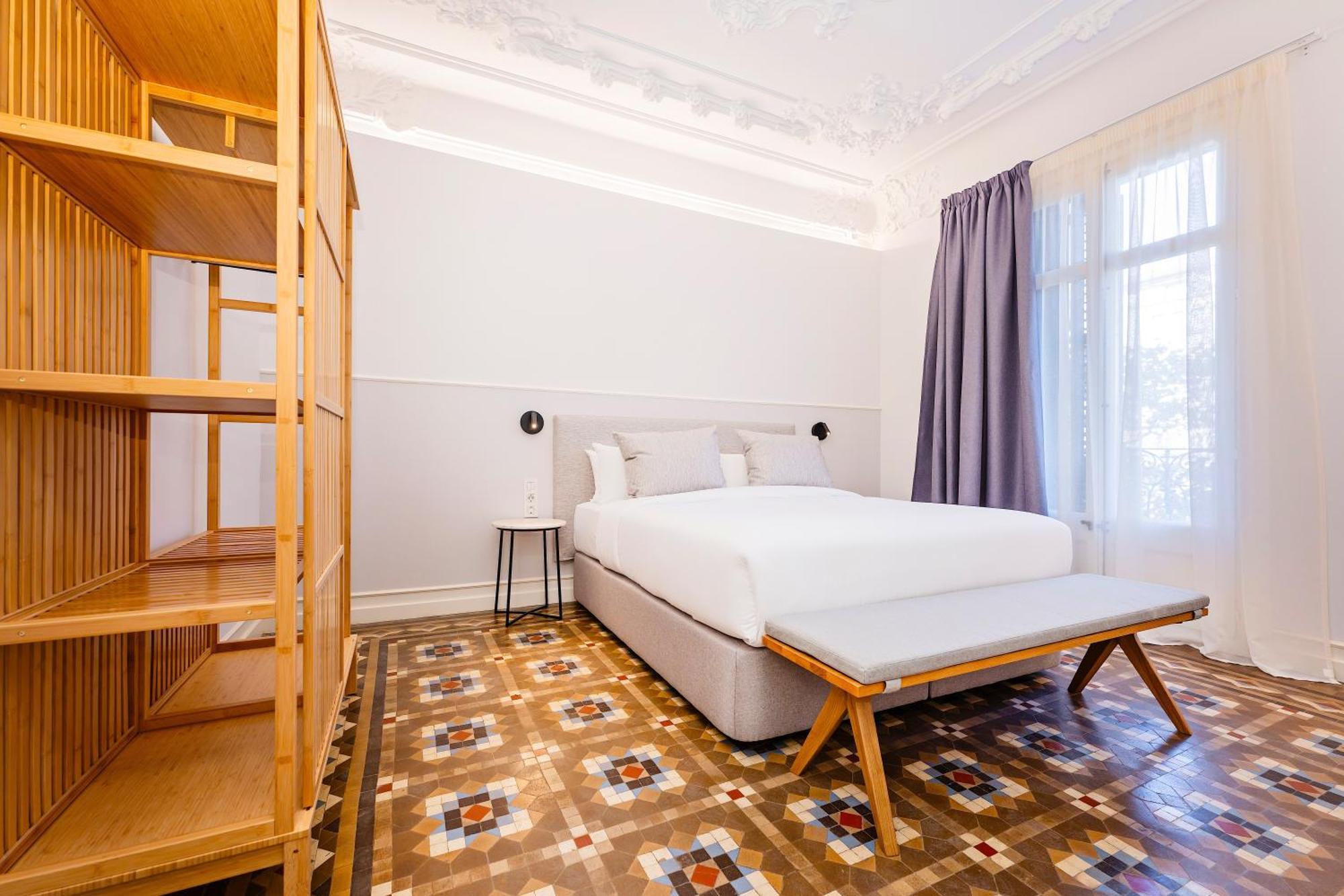 Sweett - Gran Via Apartment Barcelona Room photo