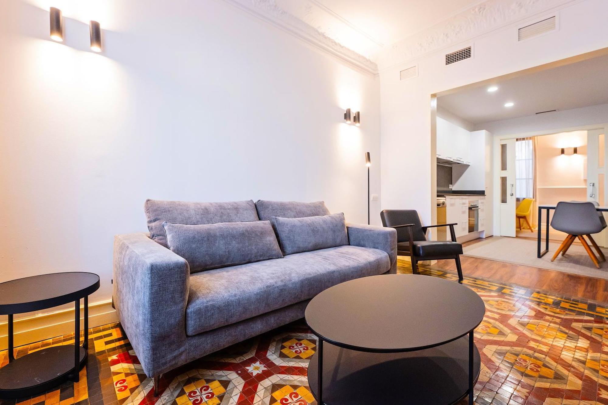Sweett - Gran Via Apartment Barcelona Room photo