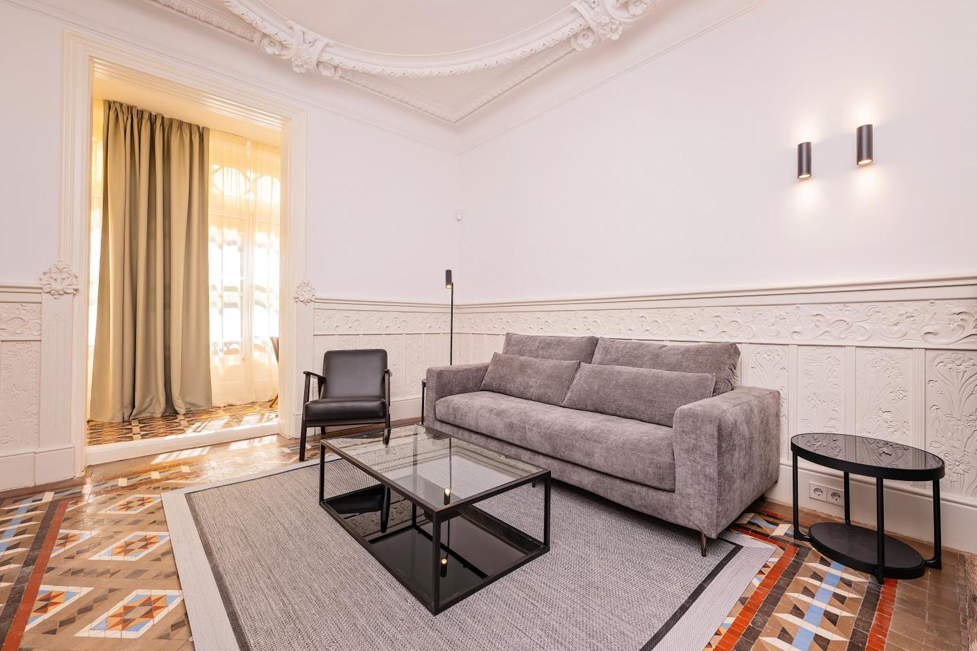 Sweett - Gran Via Apartment Barcelona Room photo